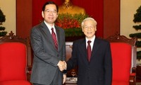 Vietnam y Japón fomentan cooperación teórica
