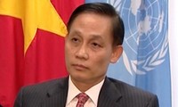 Diplomático de Vietnam destaca relaciones entre de su país y la ONU