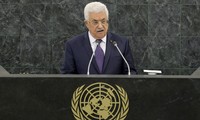 Palestina busca un acuerdo de paz definitivo con Israel