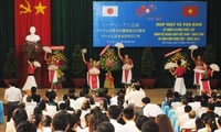 Refuerzan relaciones de cooperación entre Vietnam y Japón