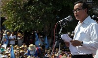 Partido opositor viola la Constitución nacional, según Parlamento camboyano