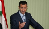 Bashar al-Assad: Siria respetará resolución de la ONU sobre armas químicas