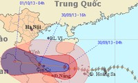 Vietnam se prepara para enfrentar el peor huracán desde 2006