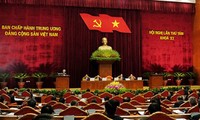 Inaugurado octavo pleno del Comité Central del Partido Comunista de Vietnam 