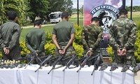 Presidente colombiano confía en los beneficios de un acuerdo de paz con la guerrilla