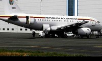 Desperfecto técnico del avión que transportaba avanzadilla para la visita del presidente venezolano 
