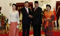 China e Indonesia colaboran a favor de la paz y la seguridad en el Mar del Este