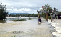 Crece el respaldo a víctimas de huracán Wutip