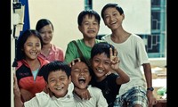 Embajada vietnamita en EE.UU. ayuda niños desafortunados nacionales