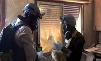 Recibe ONU información adicional sobre arsenal químico sirio