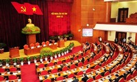 Concluye el octavo pleno del Comité Central del Partido Comunista de Vietnam