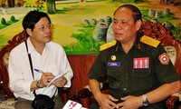 El mundo elogia al general Vo Nguyen Giap