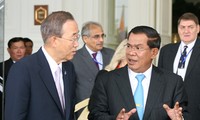 ONU enaltece liderazgo de premier camboyano en nuevo mandato