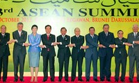 Marca Vietnam su presencia y contribuciones en ASEAN 23