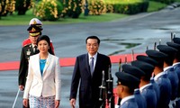 China incrementa relaciones con Tailandia