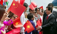 Siguen por buen camino relaciones Vietnam- China