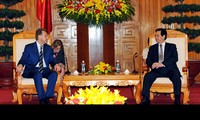 Vietnam y Rusia abogan por ampliar sectores de cooperación