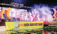 Inauguran XVIII Festival de Cine de Vietnam en Quang Ninh