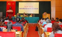 Anuncian agenda del cercano plenario del Parlamento vietnamita