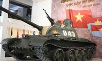 Museo de Historia militar de Vietnam 