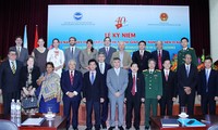 Vietnam y Argentina celebran 40 años de sus relaciones diplomáticas