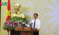 Determinado Gobierno vietnamita en impulsar la reestructuración empresarial