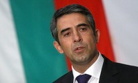 Presidente búlgaro inicia visita oficial a Vietnam