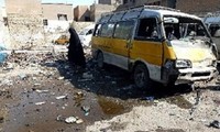 10 ataques con bombas en Bagdad dejaron un saldo de 37 muertos