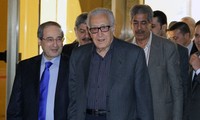 Enviado de ONU-Liga Árabe llega a Damasco para conversaciones sobre Siria