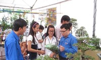 Honran contribuciones de jóvenes rurales en desarrollo económico de Ciudad Ho Chi Minh
