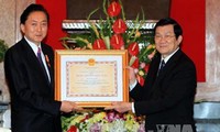 Japón interesado en cooperación educativa y sanitaria con Vietnam