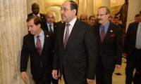 Busca primer ministro de Irak en Washington más dosis letal para la violencia