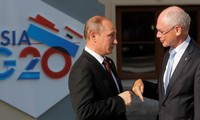 Rechaza Rusia versión de espionaje a líderes de G-20