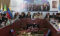 Presidente venezolano apuesta por ampliar Mercosur 