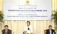 Foro Vietnam y socios de Oriente Medio y Norte de África: nuevo motor para cooperación bilateral