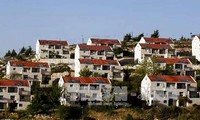 Israel licita la construcción de 1,730 reasentamientos judíos en Cisjordania y Este de Jerusalén