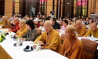 Destacan papel de Budismo en integración cultural de Vietnam con el mundo