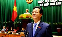 Presupuesto y propuesta de plantilla centran agenda del Parlamento vietnamita, XIII legislatura