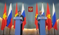 Vietnam y Rusia abogan por profundizar asociación estratégica y cooperación integral bilateral