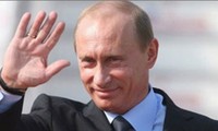 En Vietnam el presidente ruso Vladimir Putin en su tercera visita 