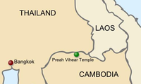 Camboya y Tailandia comprometidas en evitar conflictos armados en frontera
