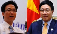 Parlamento vietnamita ratifica designación de dos nuevos viceprimeros ministros 