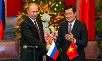 Vietnam y Rusia consolidan la asociación estratégica integral con 17 acuerdos 