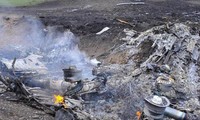 50 muertos en el accidente de un Boeing 737 en Rusia