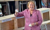 Bachelet y Matthei irán a segunda vuelta por la presidencia de Chile