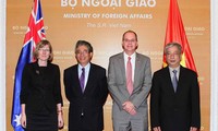 II Diálogo interministerial Vietnam - Australia