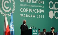Fondo de asistencia para mitigar cambio climático estanca Cumbre de Varsovia