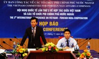Vietnam por cooperación recíproca con organizaciones no gubernamentales