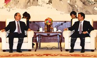 Vietnam y China por mantener relaciones de amistad y vecindad 