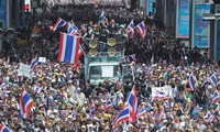 Crisis política en Tailandia – un desafío para gobierno de Yingluck Shinawatra